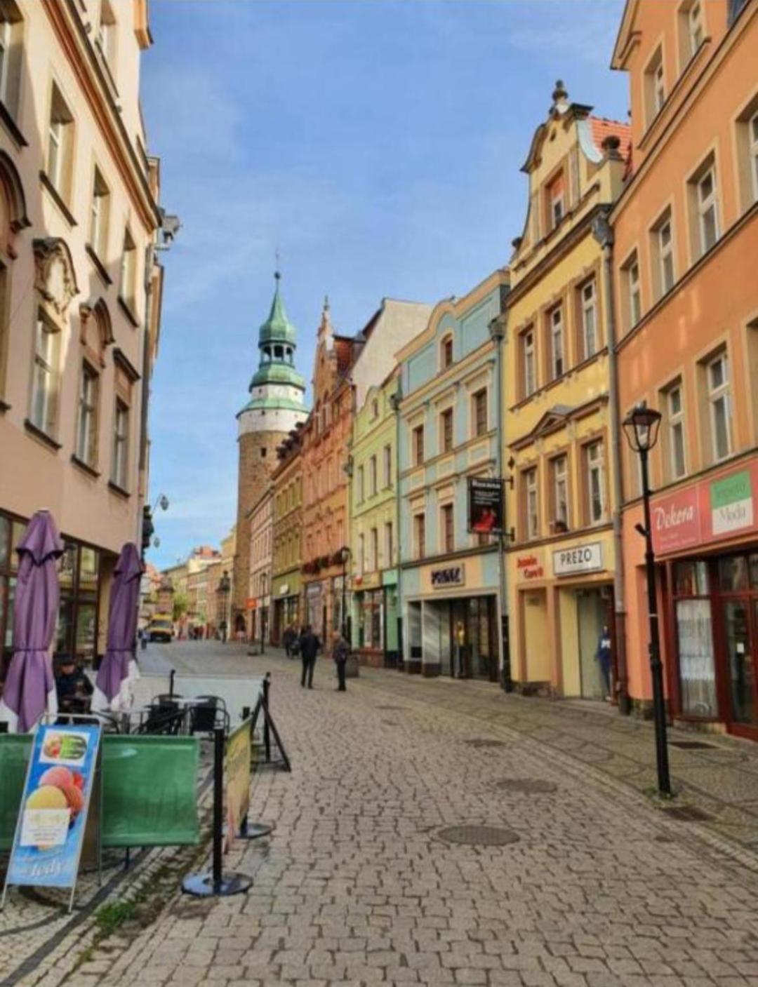 Apartament Slowackiego 41 Jelenia Góra Eksteriør bilde