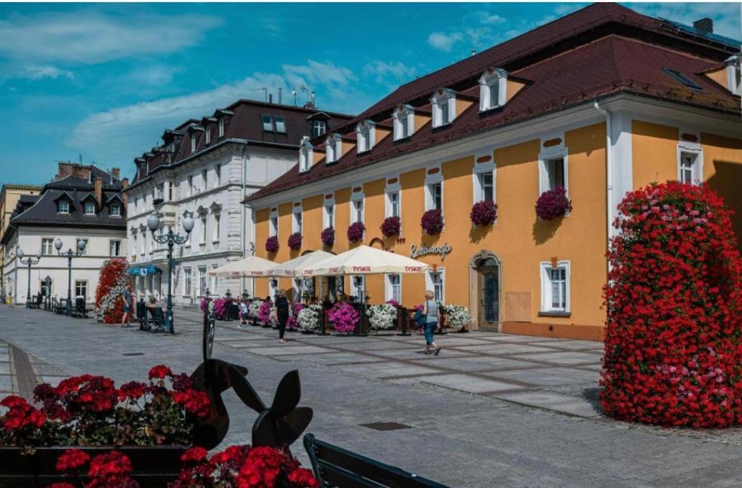Apartament Slowackiego 41 Jelenia Góra Eksteriør bilde